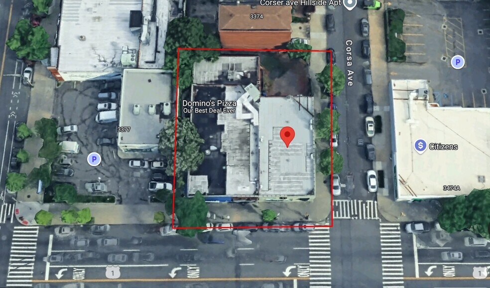 3480 Boston Rd, Bronx, NY à vendre - Aérien – Image 2 sur 20