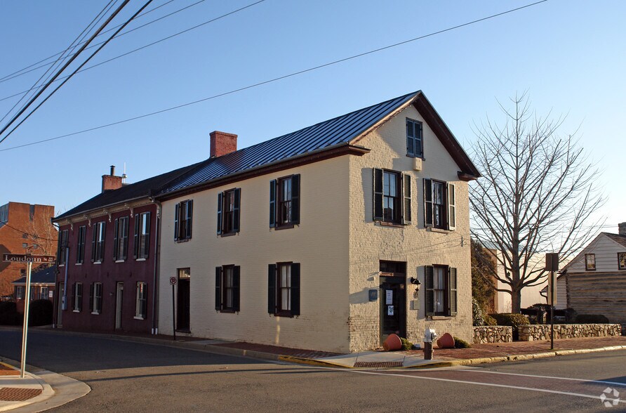 14 Loudoun St SE, Leesburg, VA à louer - Photo principale – Image 1 sur 3
