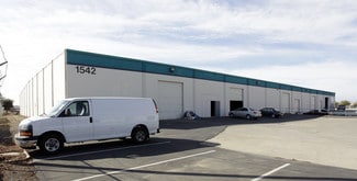 Plus de détails pour 1542 Tanforan Ave, Woodland, CA - Industriel/Logistique à louer