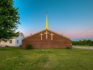 Plus de détails pour 2000 N Spencer Rd, Oklahoma City, OK - Spécialisé à vendre