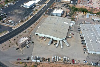 Plus de détails pour 188 N 3050 E, Saint George, UT - Industriel/Logistique à louer