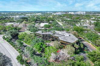 300 S Pine Island Rd, Plantation, FL - VUE AÉRIENNE  vue de carte