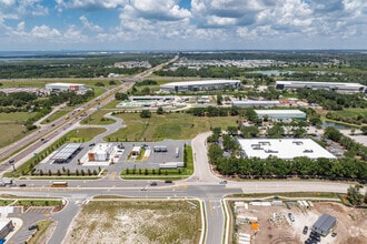 2511 Corporate Way, Palmetto, FL - Vue aérienne vue de carte - Image1