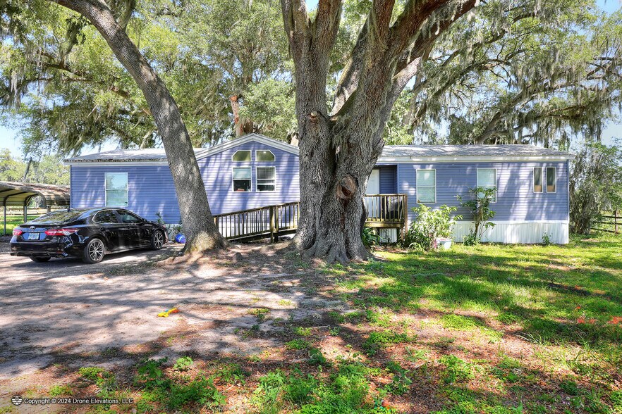 5625 Stafford Rd, Plant City, FL à vendre - Photo de l’immeuble – Image 3 sur 12