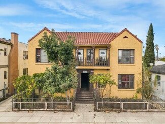 Plus de détails pour 2717 S Budlong Ave, Los Angeles, CA - Logement à vendre