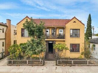 Plus de détails pour 2717 S Budlong Ave, Los Angeles, CA - Logement à vendre