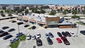 Plus de détails pour I-10 & 99 Grand Parkway, Katy, TX - Local commercial à louer