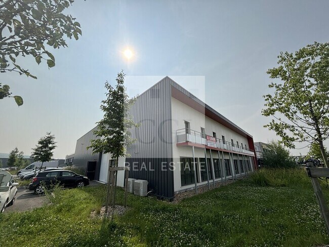 Plus de détails pour 150 Bis Rue Ampère, Genay - Local d’activités à vendre