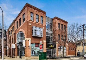 Plus de détails pour 1023 W Fulton Market, Chicago, IL - Bureau à louer