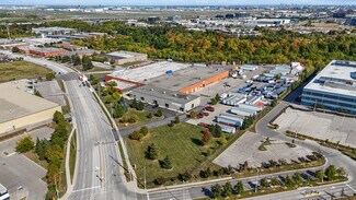 Plus de détails pour 5135 Creekbank Rd, Mississauga, ON - Industriel/Logistique à vendre