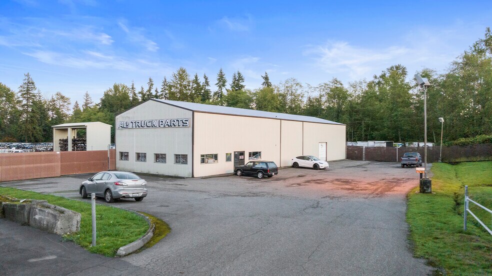 13311 Highway 99, Everett, WA à vendre - Photo principale – Image 1 sur 4