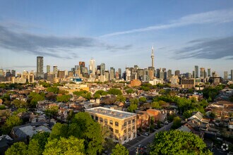 91 Oxford St, Toronto, ON - VUE AÉRIENNE  vue de carte