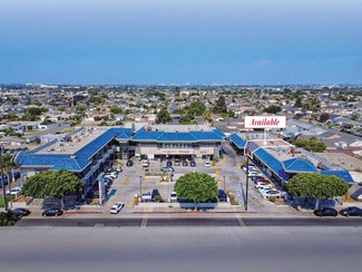 Plus de détails pour 15435 S Western Ave, Gardena, CA - Local commercial à louer