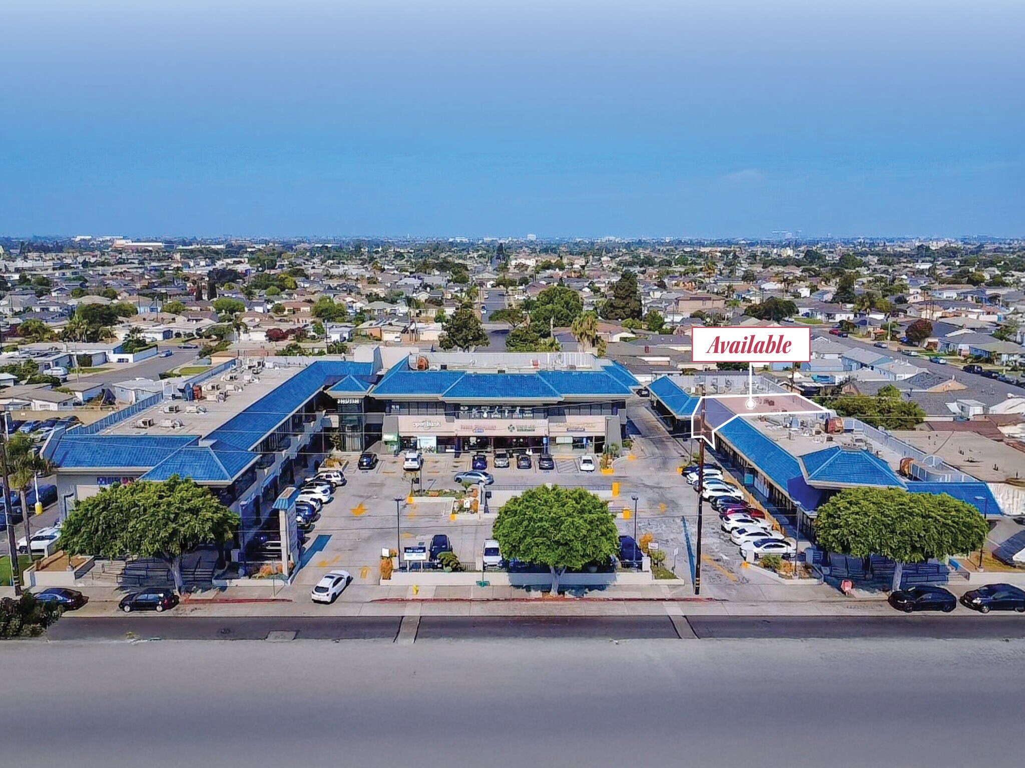 15435 S Western Ave, Gardena, CA à louer Photo de l’immeuble– Image 1 sur 5