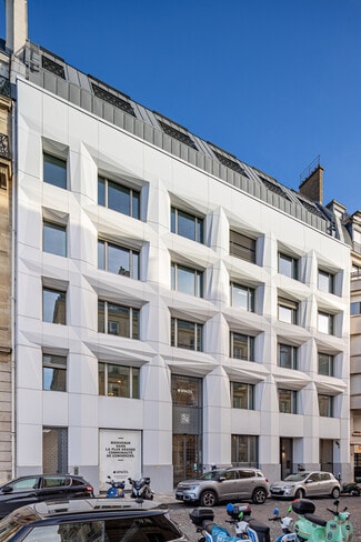 Plus de détails pour 54 Rue De Londres, Paris - Bureau à louer