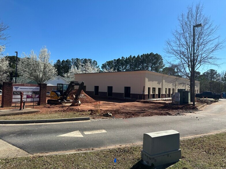 5105 Jefferson Rd, Athens, GA à louer - Photo de l’immeuble – Image 2 sur 5