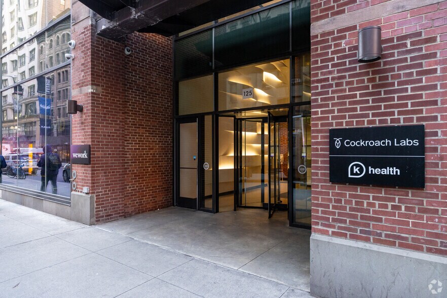 125 W 25th St, New York, NY à louer - Photo de l’immeuble – Image 3 sur 7