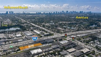 Plus de détails pour 2550 SW 30th Ave, Hallandale, FL - Terrain à vendre