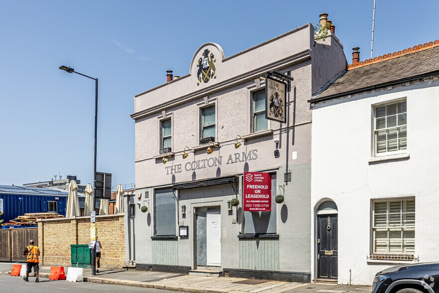 187 Greyhound Rd, Londres à louer - Photo de l’immeuble – Image 3 sur 3