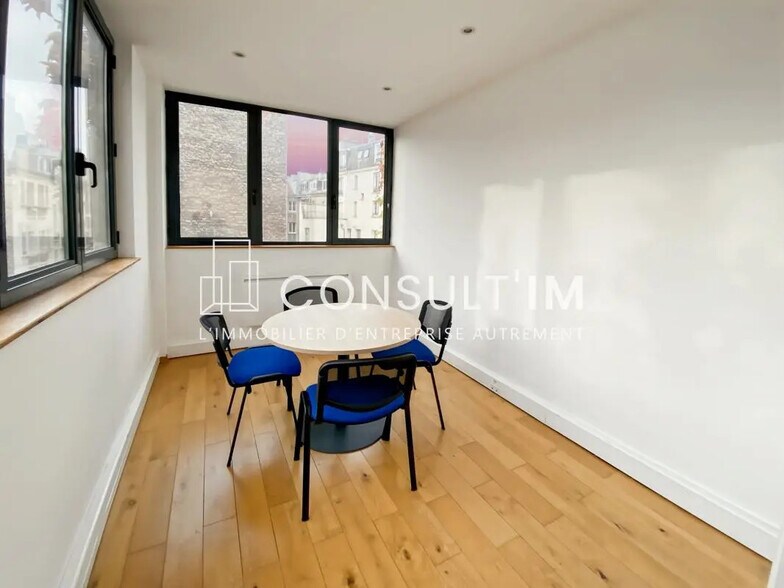 Bureau dans Paris à louer - Photo de l’immeuble – Image 2 sur 9