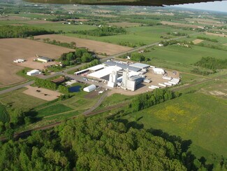 Plus de détails pour 8351 County Road H, Marshfield, WI - Industriel/Logistique à louer