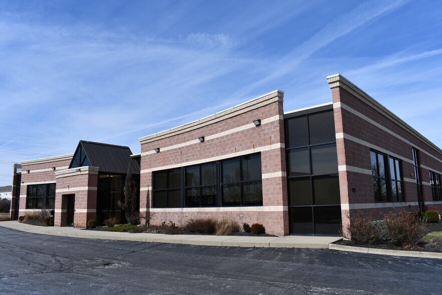 275 Outerbelt St, Columbus, OH à vendre - Photo principale – Image 2 sur 38