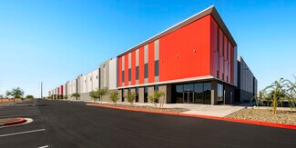 Plus de détails pour SE Crismon Rd & Pecos Rd, Mesa, AZ - Industriel/Logistique à louer