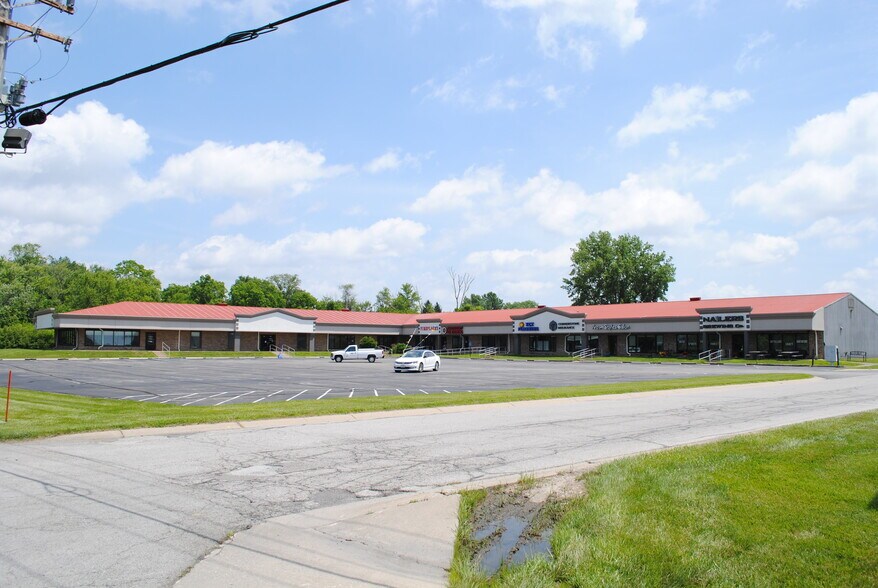 6001 N US Highway 31, Whiteland, IN à louer - Photo de l’immeuble – Image 2 sur 9