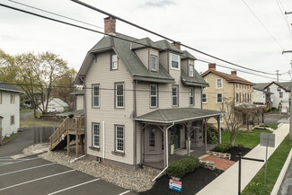 Plus de détails pour 5870 Easton Rd, Plumsteadville, PA - Bureau/Local commercial à louer