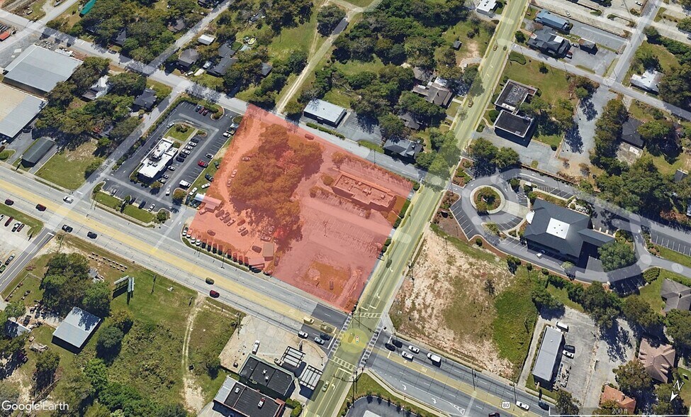 1 Northside Dr E & North Main, Statesboro, GA à vendre - Photo de l’immeuble – Image 3 sur 5