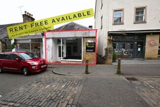 Plus de détails pour 17 High St, Dunblane - Local commercial à louer