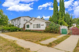 Plus de détails pour 5816 Woodman Ave, Van Nuys, CA - Logement à vendre
