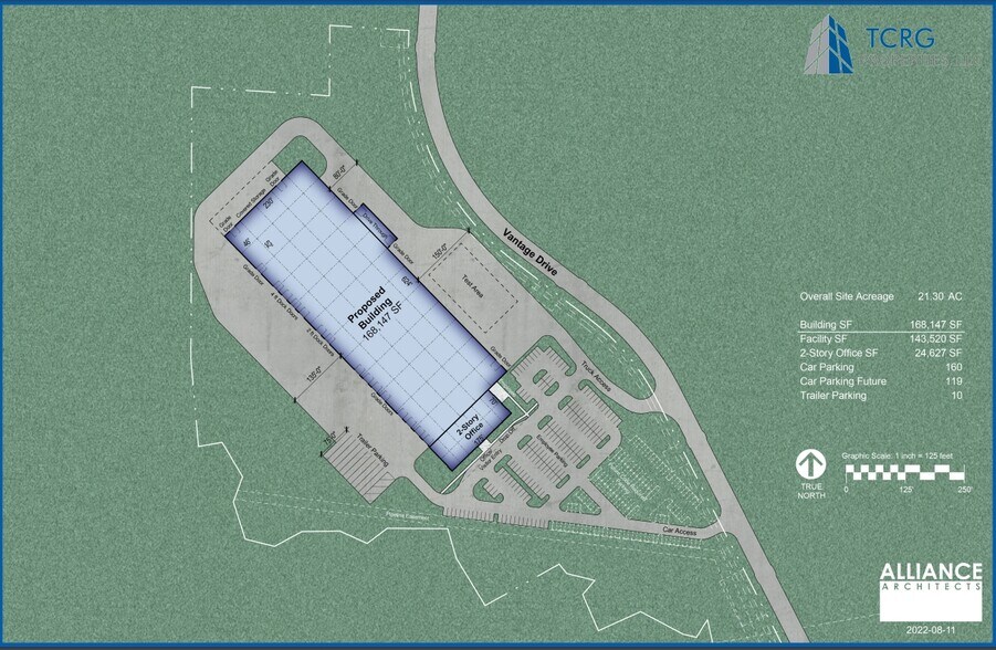 Vantage Dr, Cleburne, TX à louer - Photo principale – Image 1 sur 2