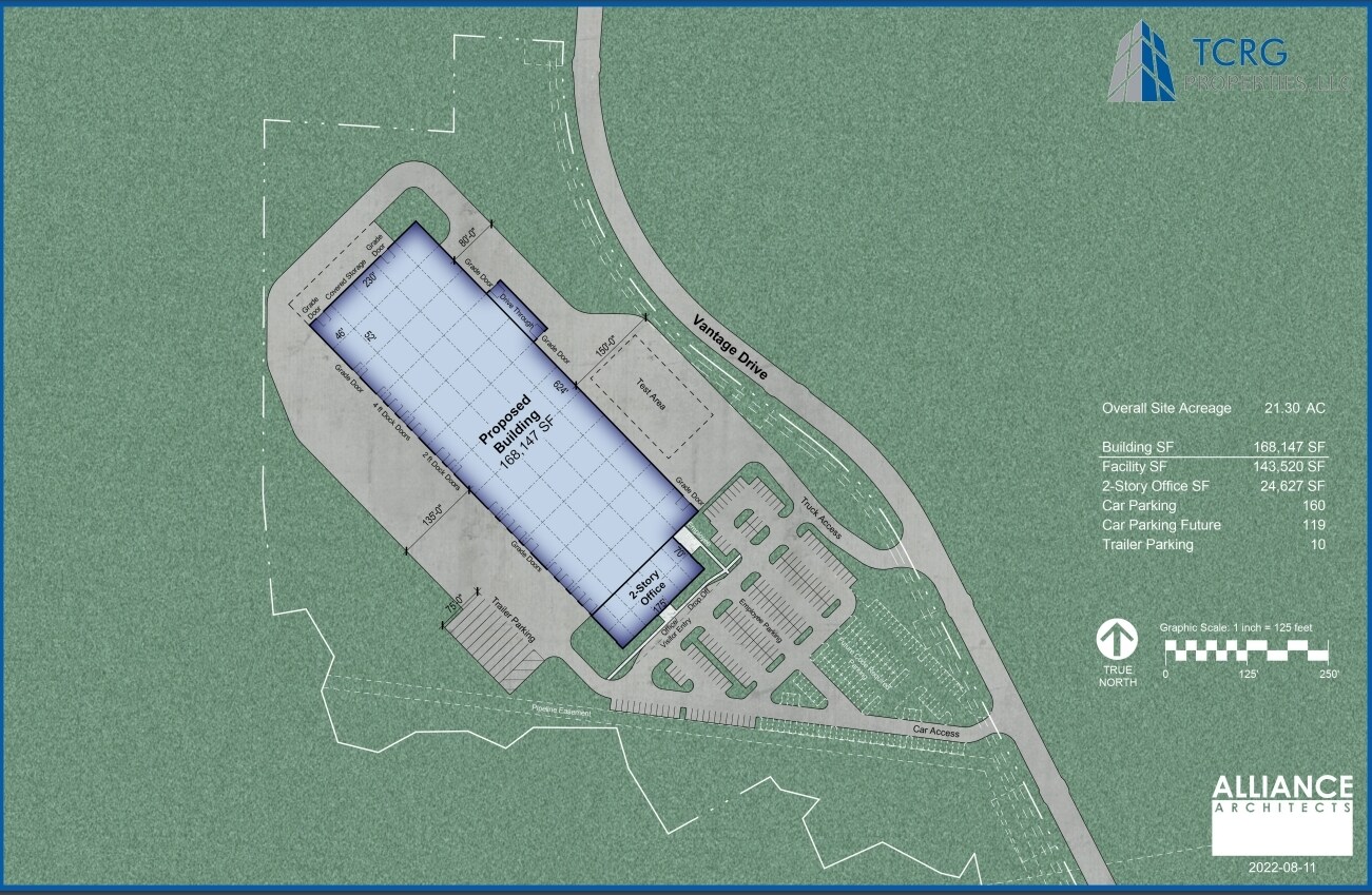 Vantage Dr, Cleburne, TX à louer Photo principale– Image 1 sur 3