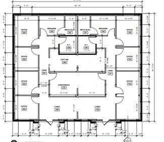 Plus de détails pour 4107 N Council Rd, Bethany, OK - Bureau à louer