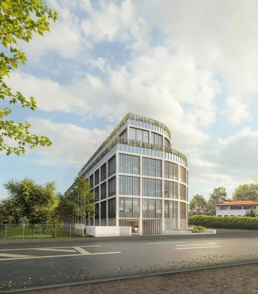 Bureau dans Toulouse à louer - Photo de l’immeuble – Image 2 sur 10