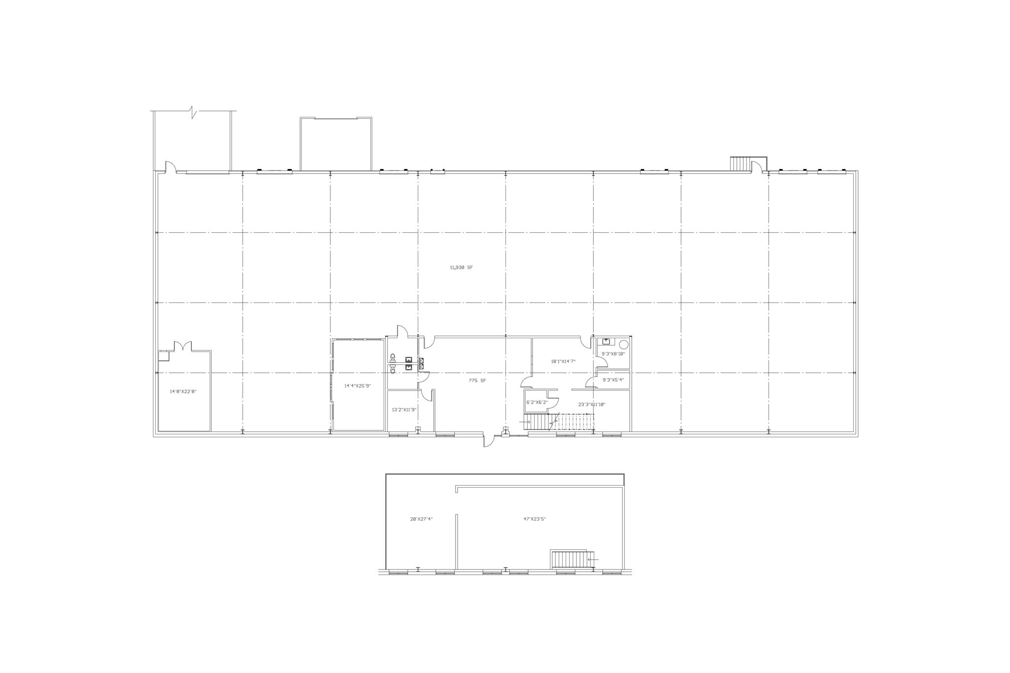 2020 Grassland Pky, Alpharetta, GA à louer Plan de site– Image 1 sur 1