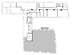 116 Nassau St, New York, NY à louer Plan d’étage– Image 1 sur 1