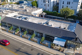 Plus de détails pour 6051-6059 Melrose Ave, Los Angeles, CA - Local commercial à louer