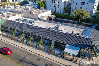 Plus de détails pour 6051-6059 Melrose Ave, Los Angeles, CA - Local commercial à louer
