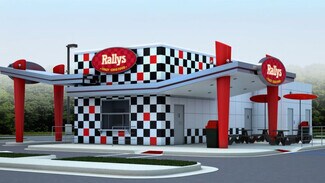 Plus de détails pour 466 E Foothill Blvd, Rialto, CA - Local commercial à louer