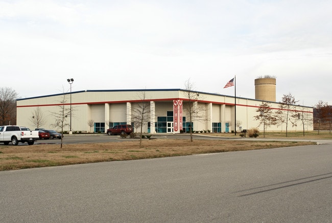 Plus de détails pour 101 Commerce Dr, South Point, OH - Industriel/Logistique à vendre
