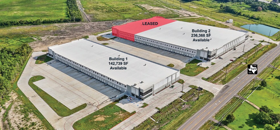 4101 S FM 565, Baytown, TX à vendre - Photo de l’immeuble – Image 2 sur 3