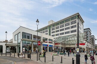 Plus de détails pour Warespace Pantile Walk, Uxbridge - Local d'activités à louer