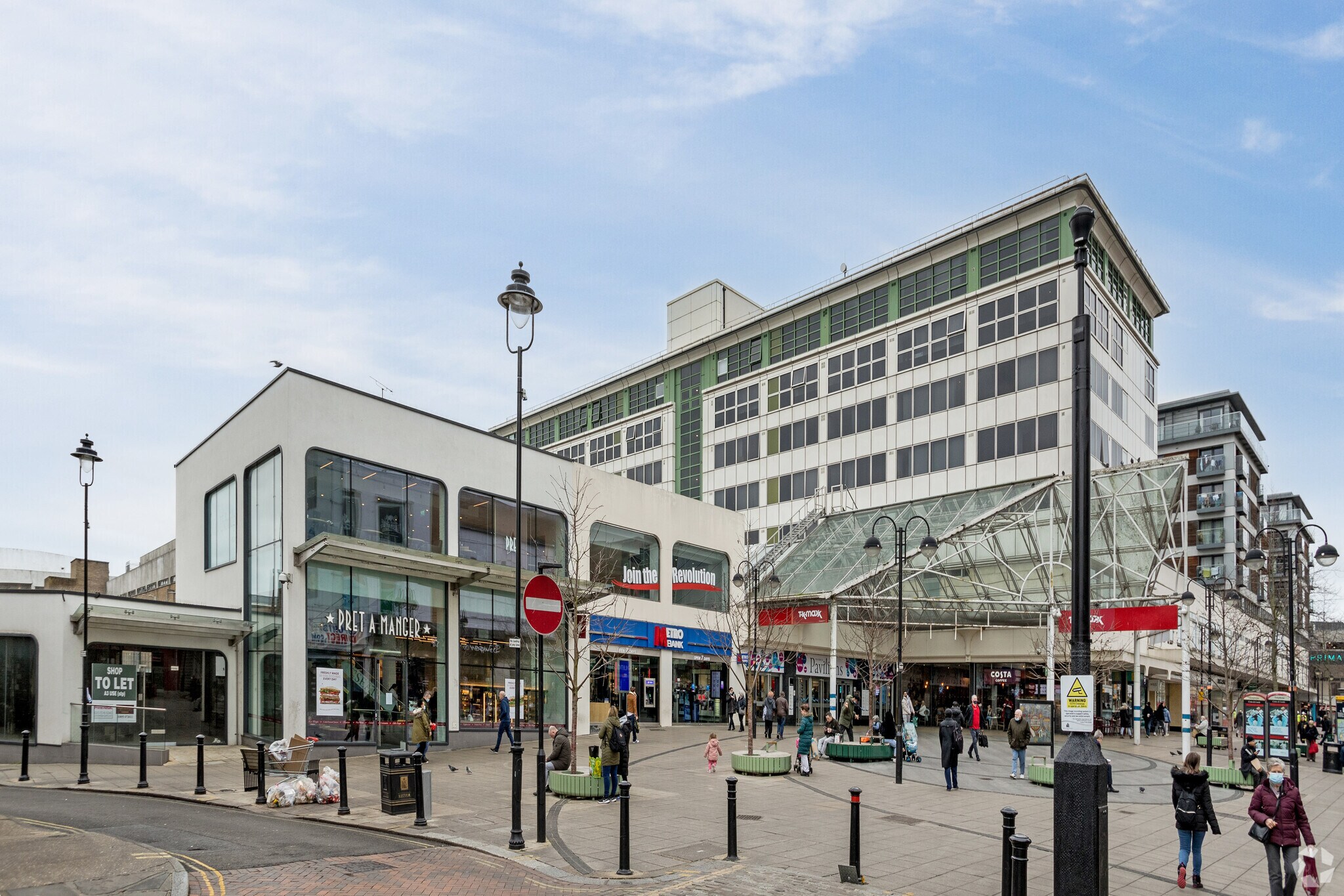 Warespace Pantile Walk, Uxbridge à louer Photo de l’immeuble– Image 1 sur 9