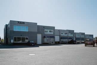 Plus de détails pour 7225 Brown St, Delta, BC - Industriel/Logistique à louer