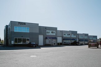 Plus de détails pour 7225 Brown St, Delta, BC - Industriel/Logistique à louer