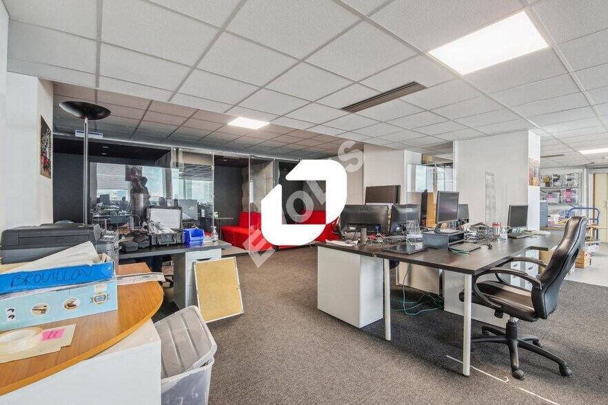 Bureau dans Pantin à vendre - Photo intérieure – Image 2 sur 10