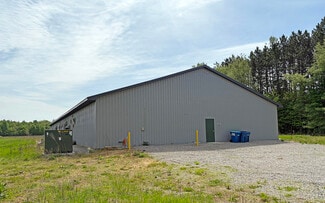 Plus de détails pour 6745 Oak Rd, Vassar, MI - Industriel/Logistique à vendre