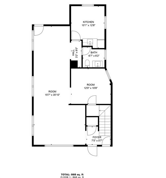 18-24 Johnson Ave, Hackensack, NJ à louer - Photo de l’immeuble – Image 3 sur 14
